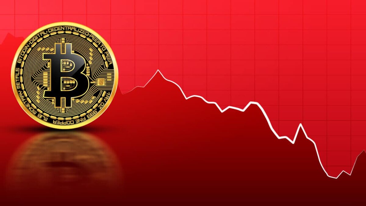 Bitcoin (BTC) Düşüşünü Sürdürüyor