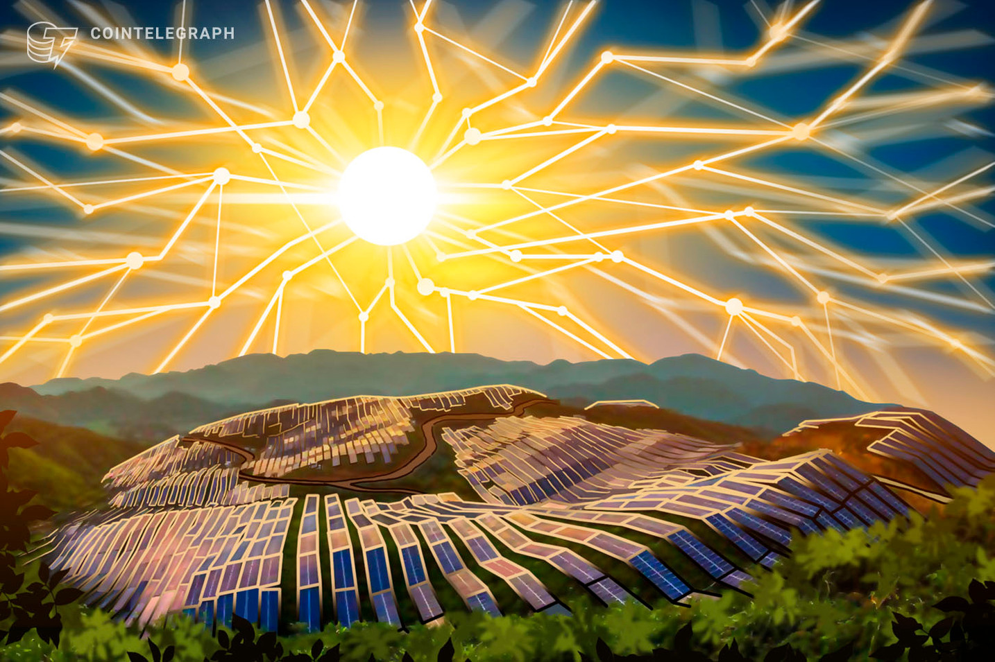 Tesla ve 2 dev şirket, güneş enerjisiyle çalışacak Bitcoin madenciliği tesisi kuruyor
